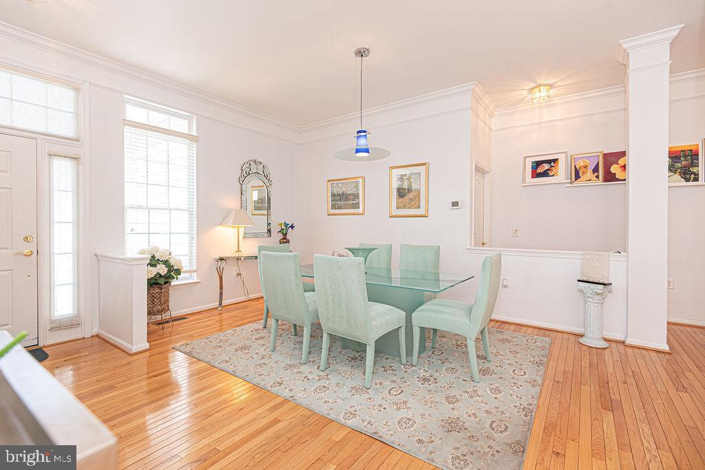 OCEAN PINES - THE PARKE - Residential