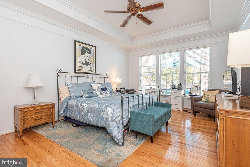 OCEAN PINES - THE PARKE - Residential