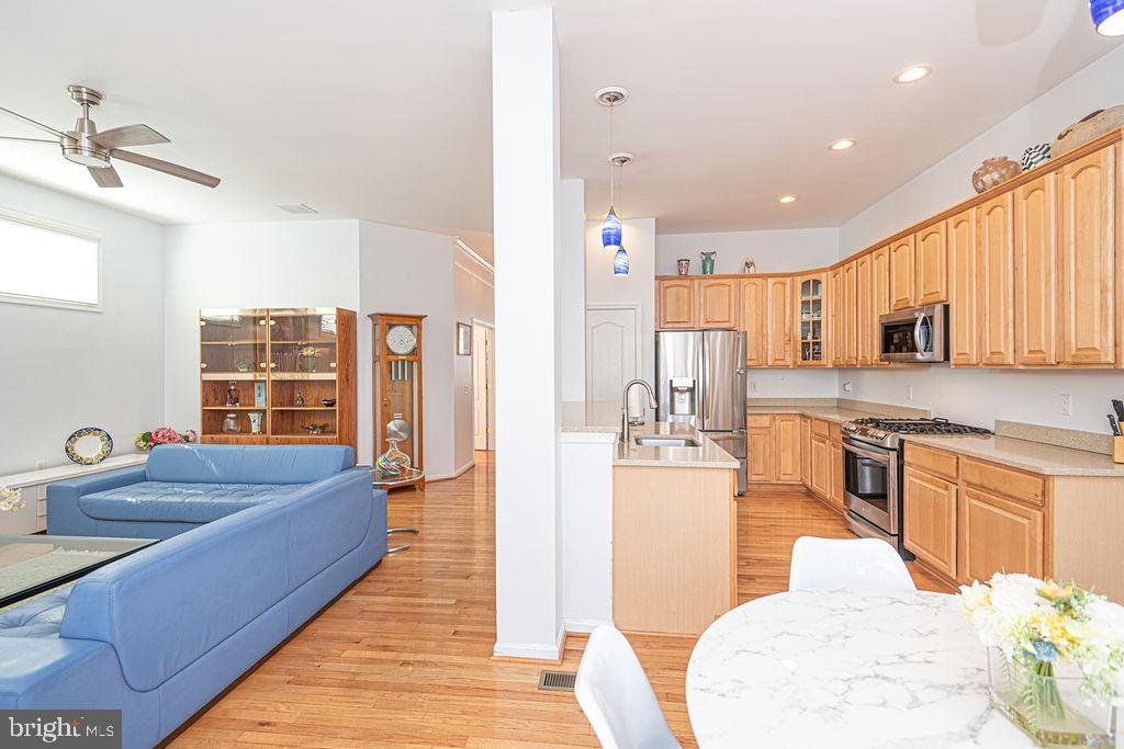 OCEAN PINES - THE PARKE - Residential