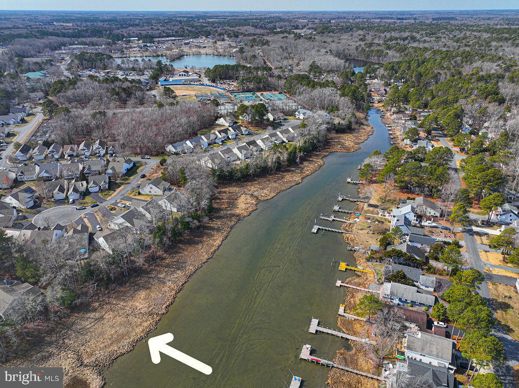 OCEAN PINES - THE PARKE - Residential