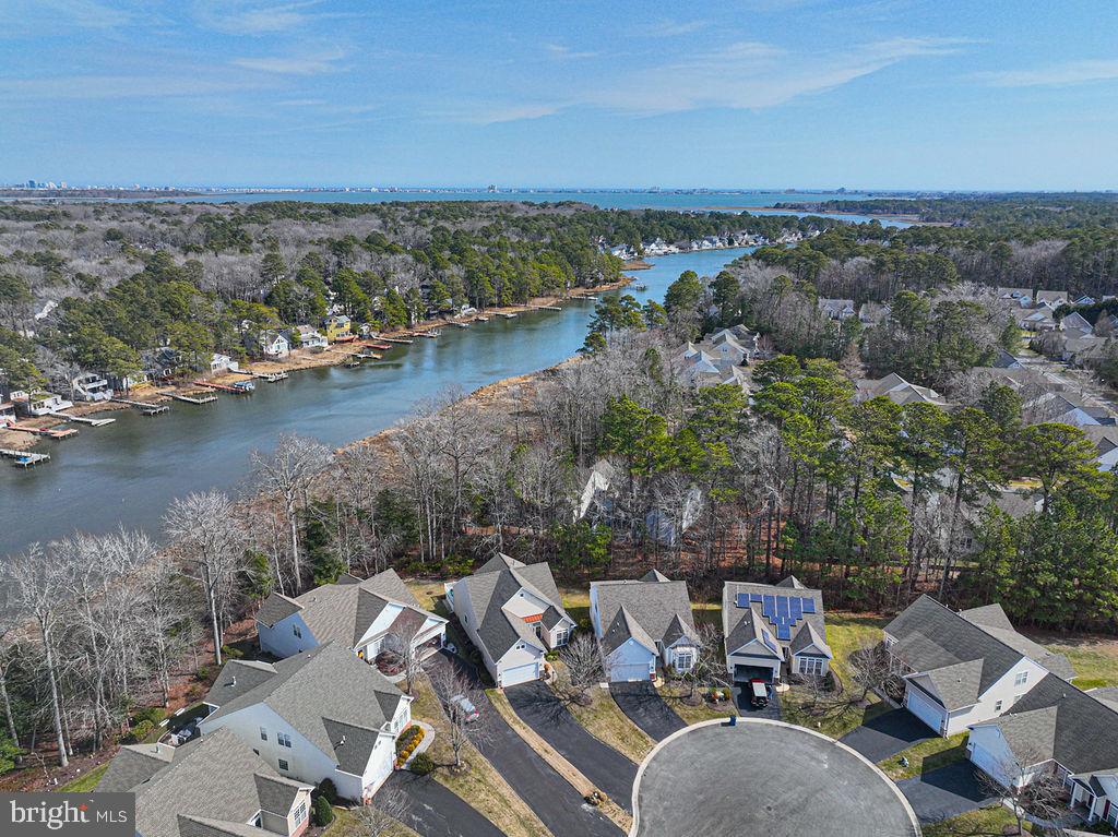 OCEAN PINES - THE PARKE - Residential