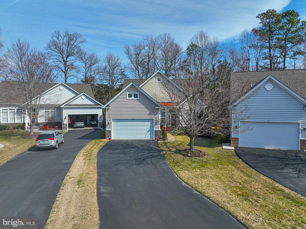 OCEAN PINES - THE PARKE - Residential