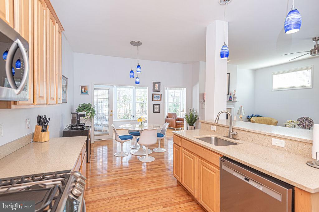 OCEAN PINES - THE PARKE - Residential