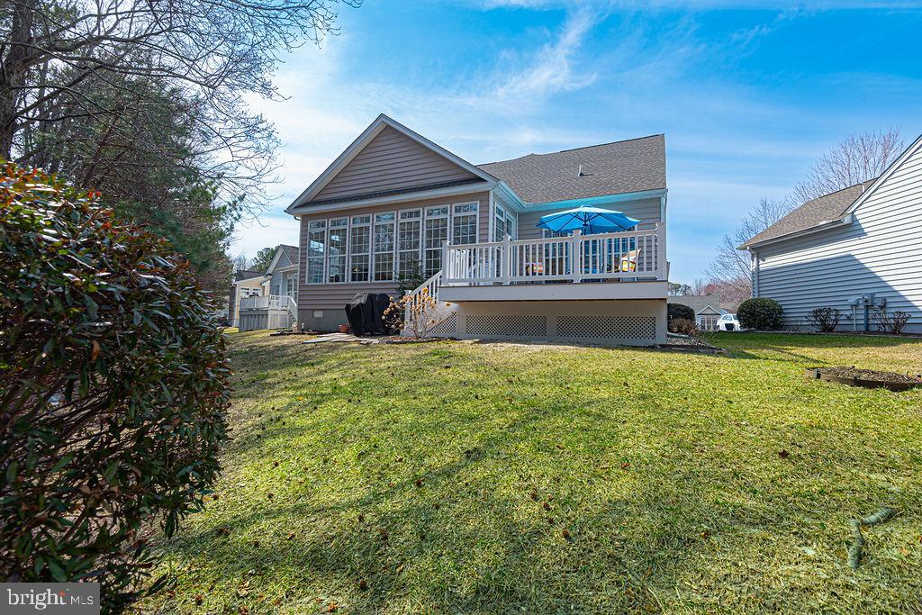 OCEAN PINES - THE PARKE - Residential