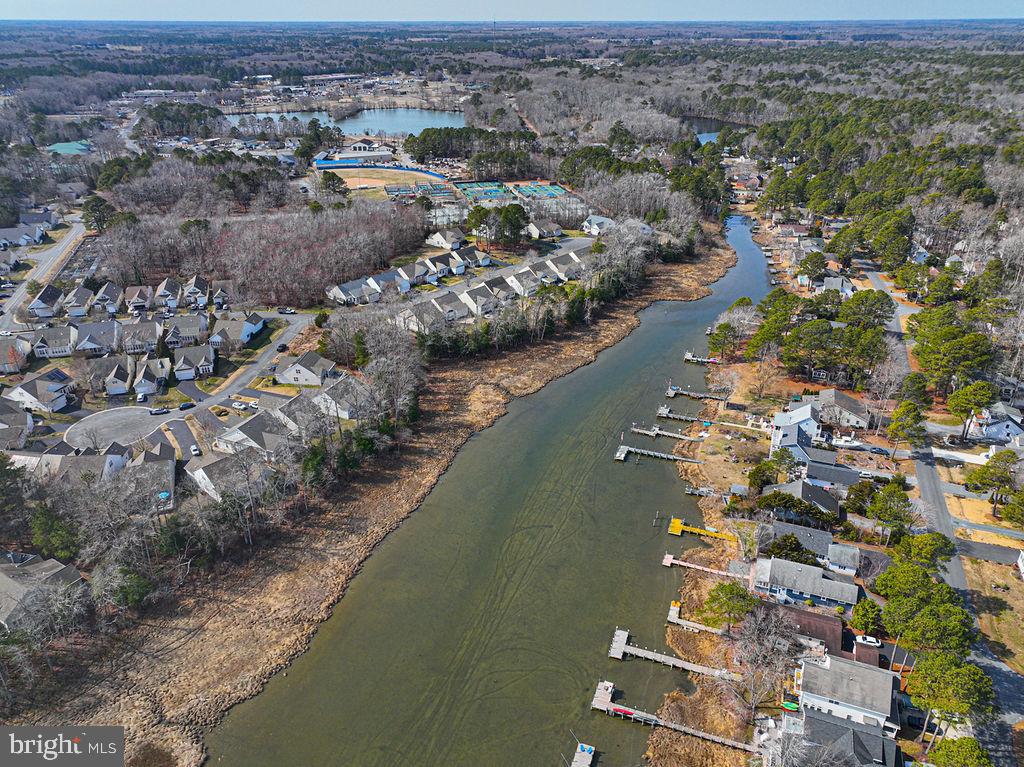 OCEAN PINES - THE PARKE - Residential