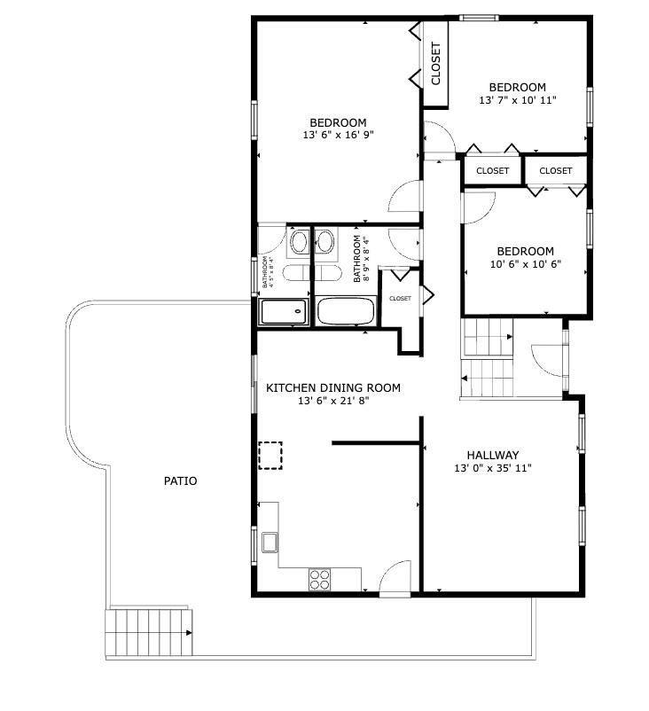 OAK FOREST PARK - Residential