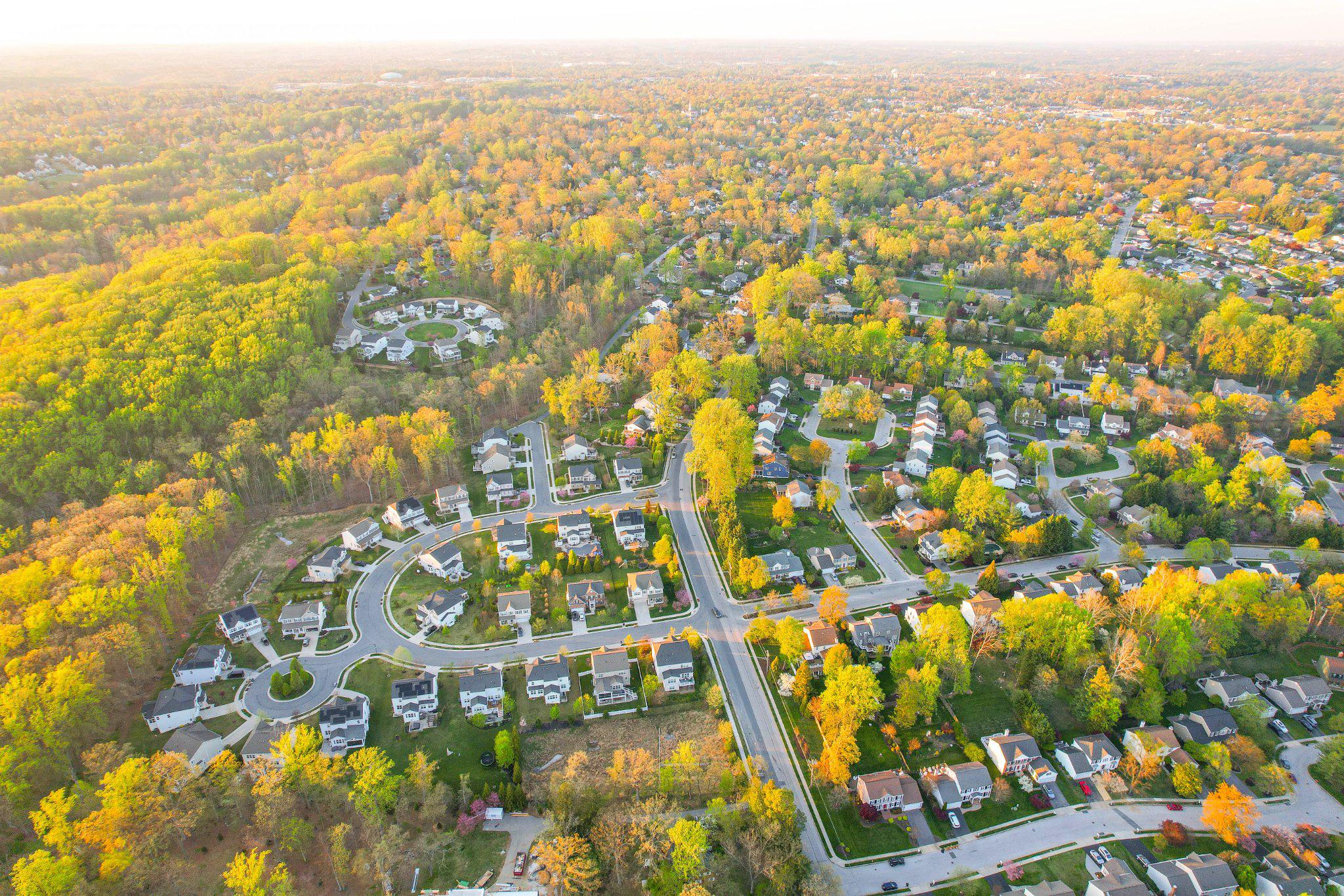OAK FOREST PARK - Residential