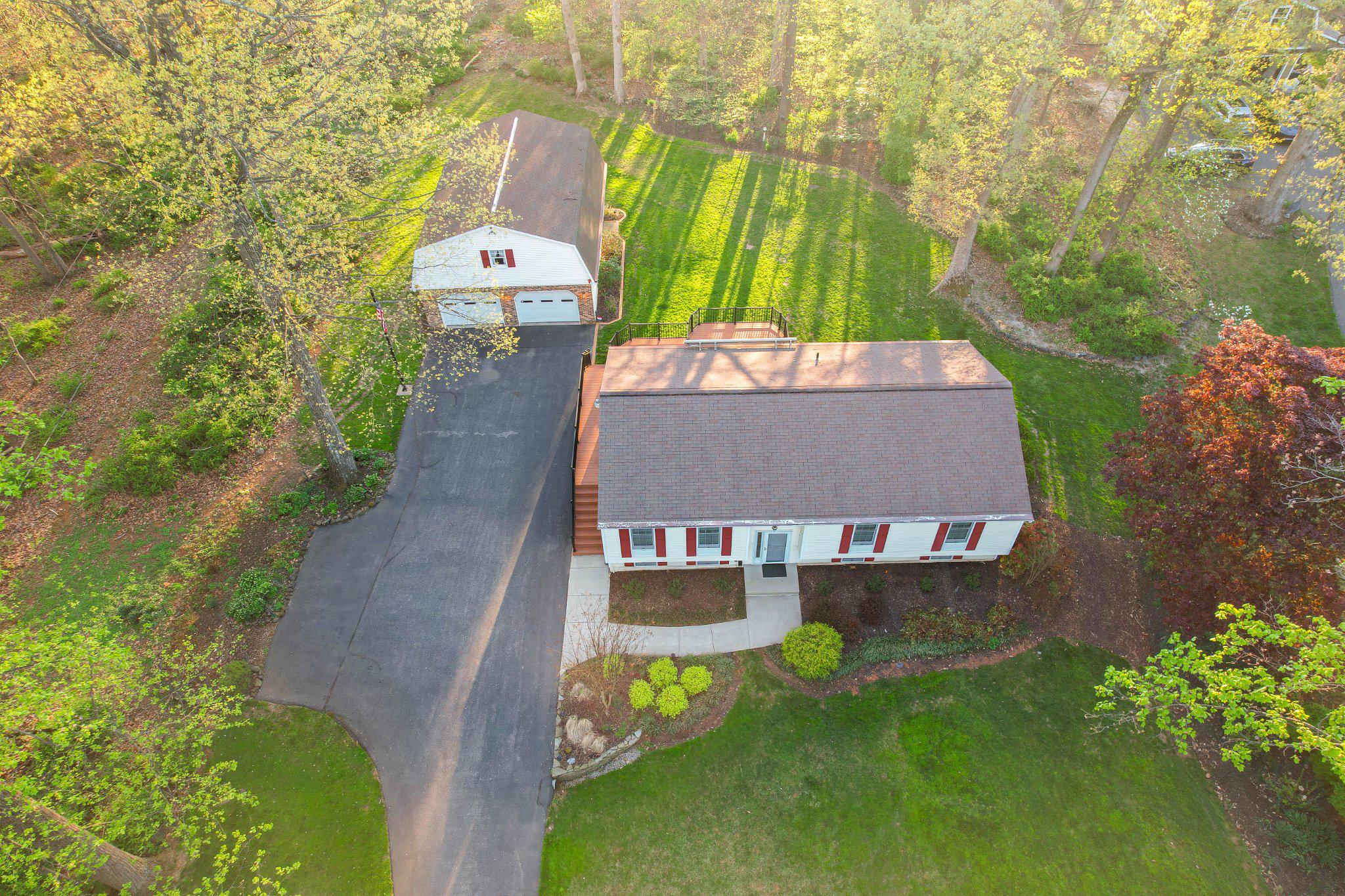 OAK FOREST PARK - Residential