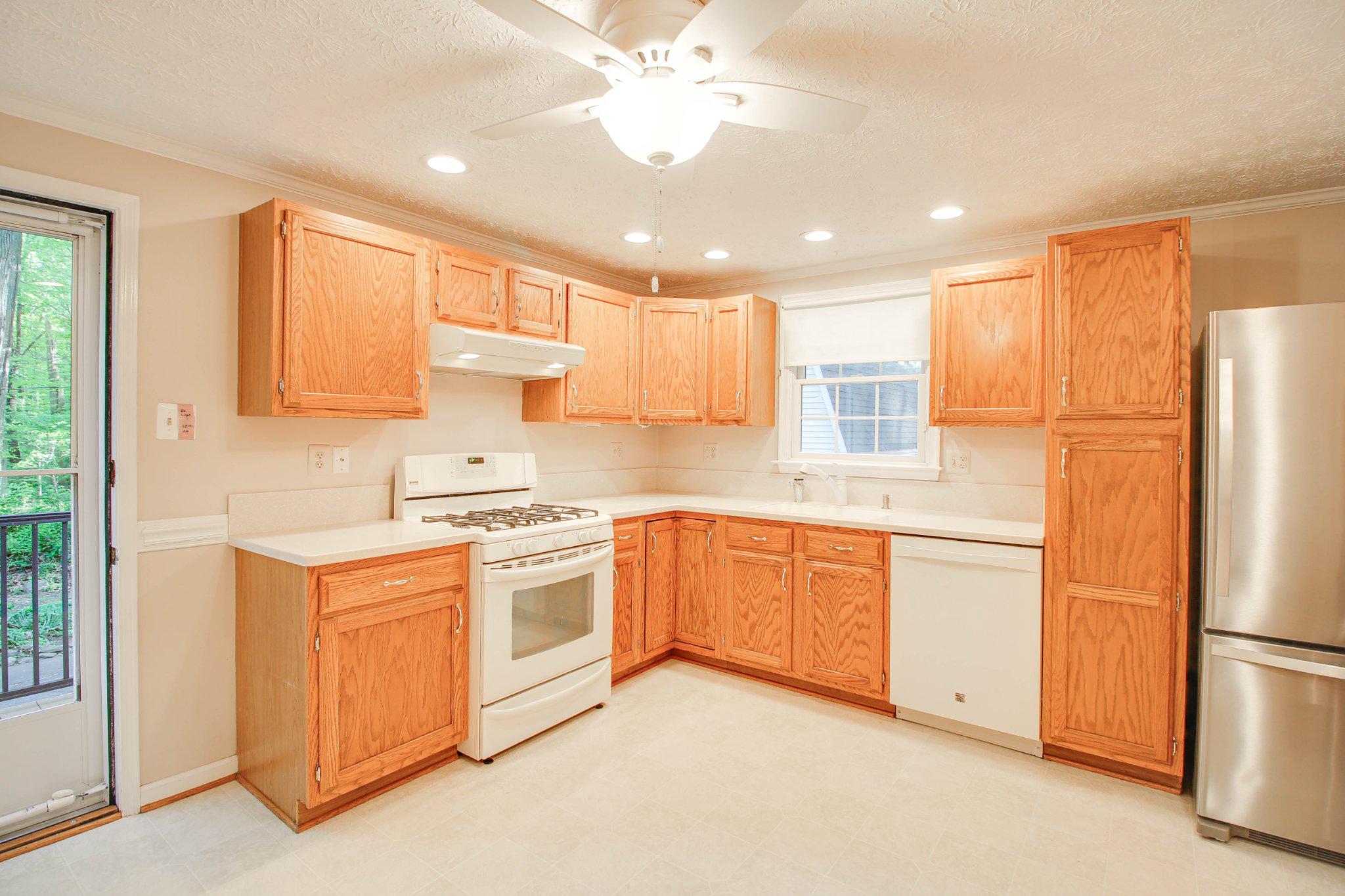 OAK FOREST PARK - Residential