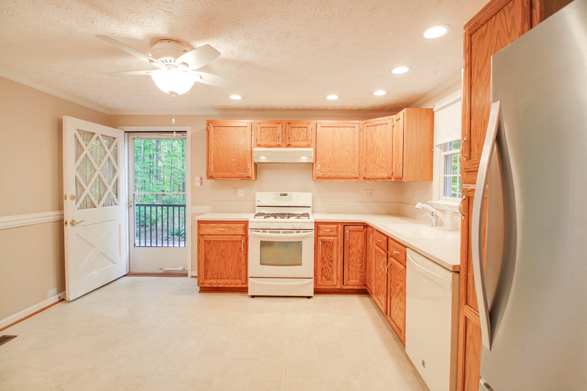 OAK FOREST PARK - Residential