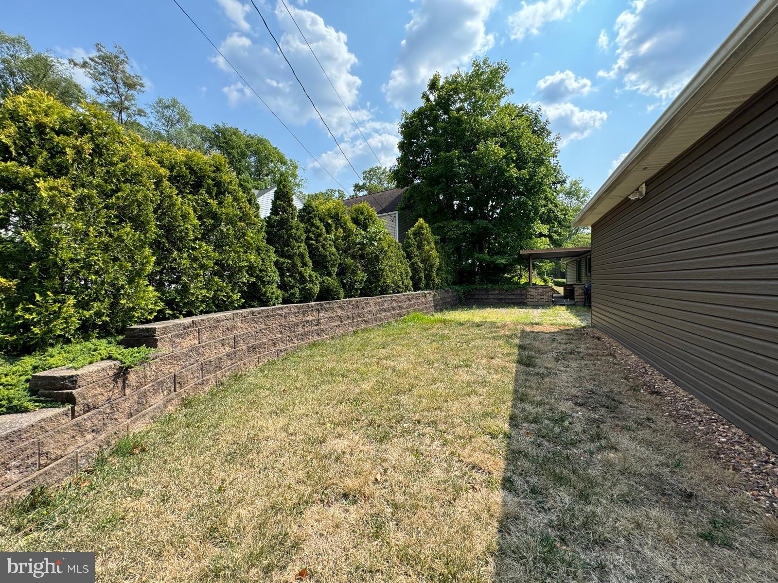 NONE AVAILABLE - Residential