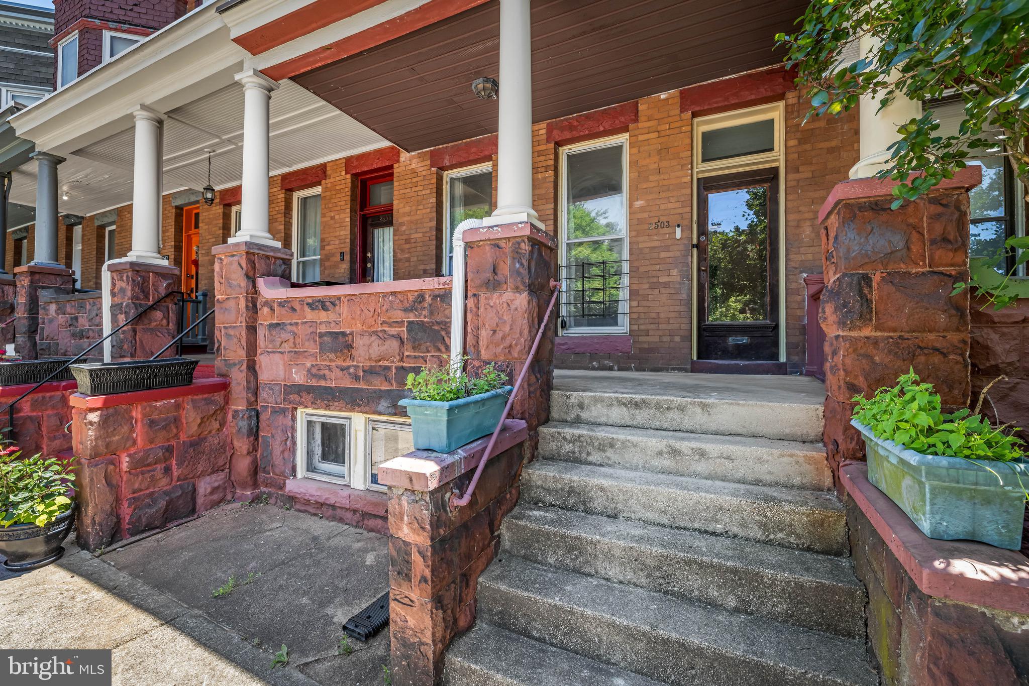 2503 GUILFORD AVENUE