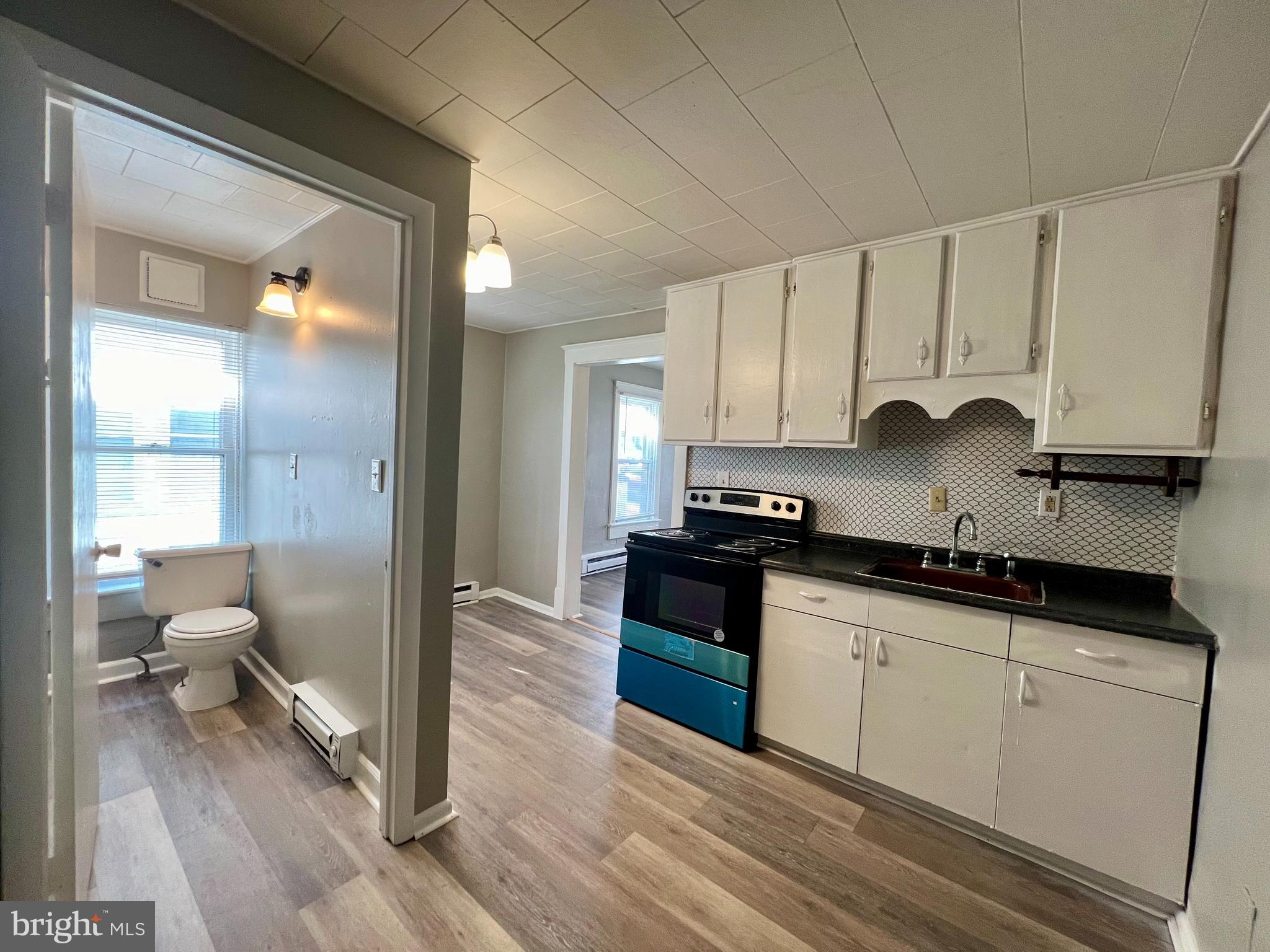 MARTINSBURG CITY - Residential Lease