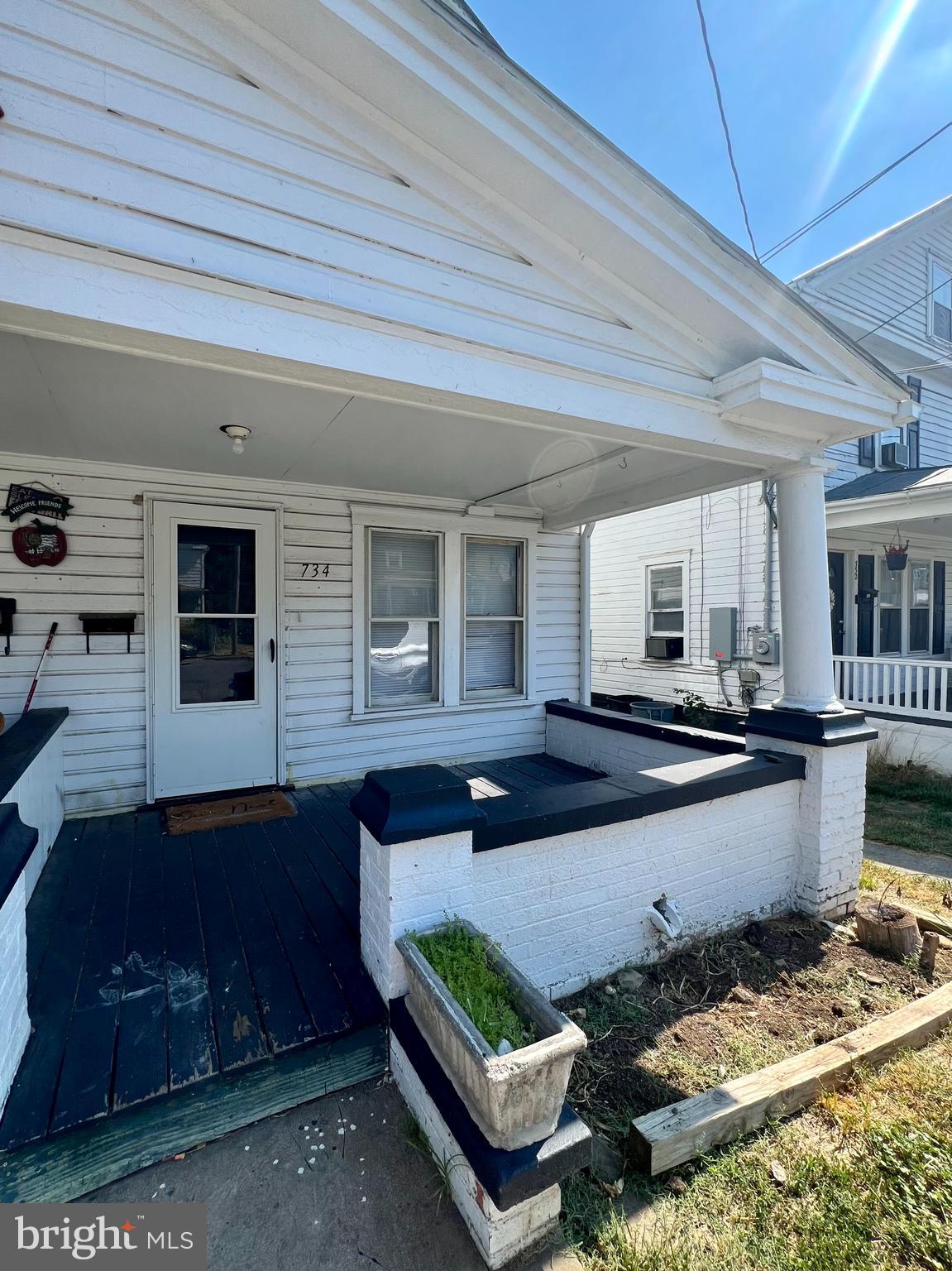 MARTINSBURG CITY - Residential Lease