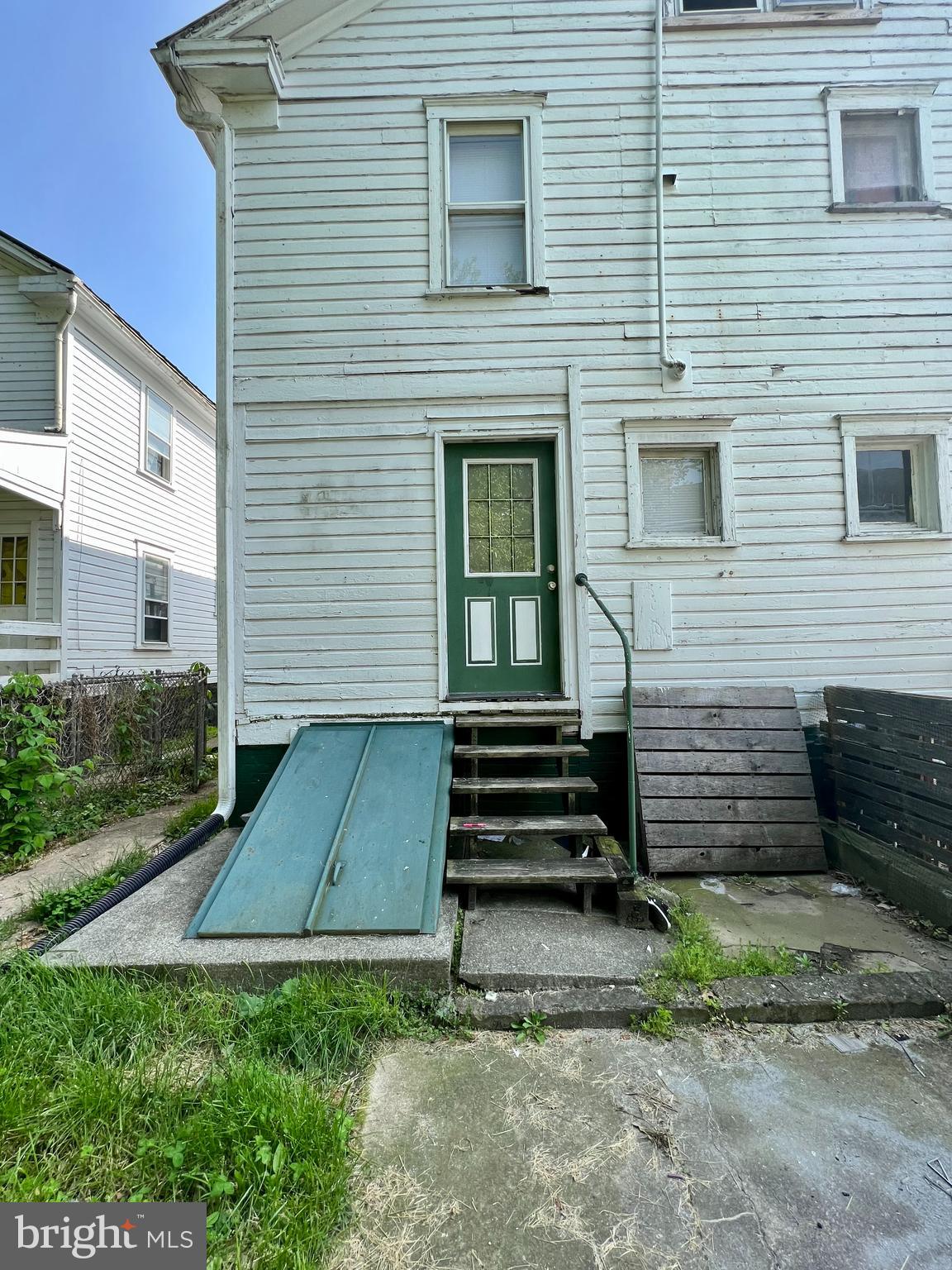MARTINSBURG CITY - Residential Lease