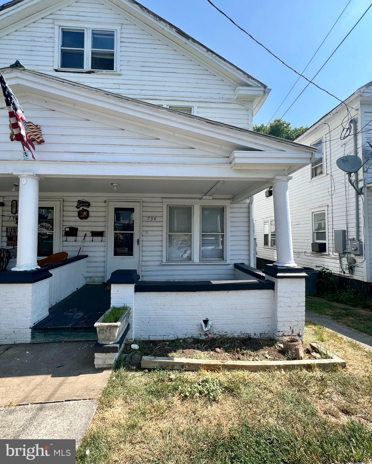 MARTINSBURG CITY - Residential Lease