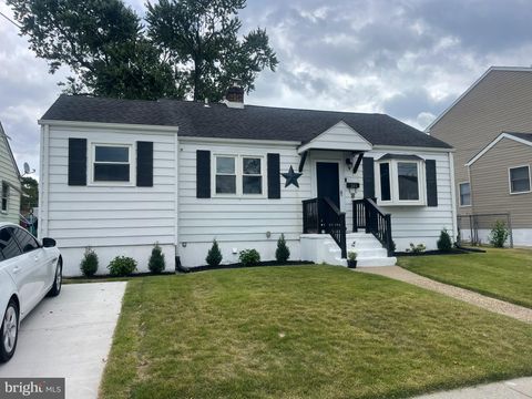 205 WARREN AVENUE BELLMAWR NJ 08031