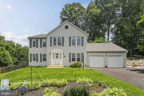 8262 RIPPLING BRANCH ROAD LAUREL MD 20723