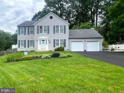 8262 RIPPLING BRANCH ROAD LAUREL MD 20723