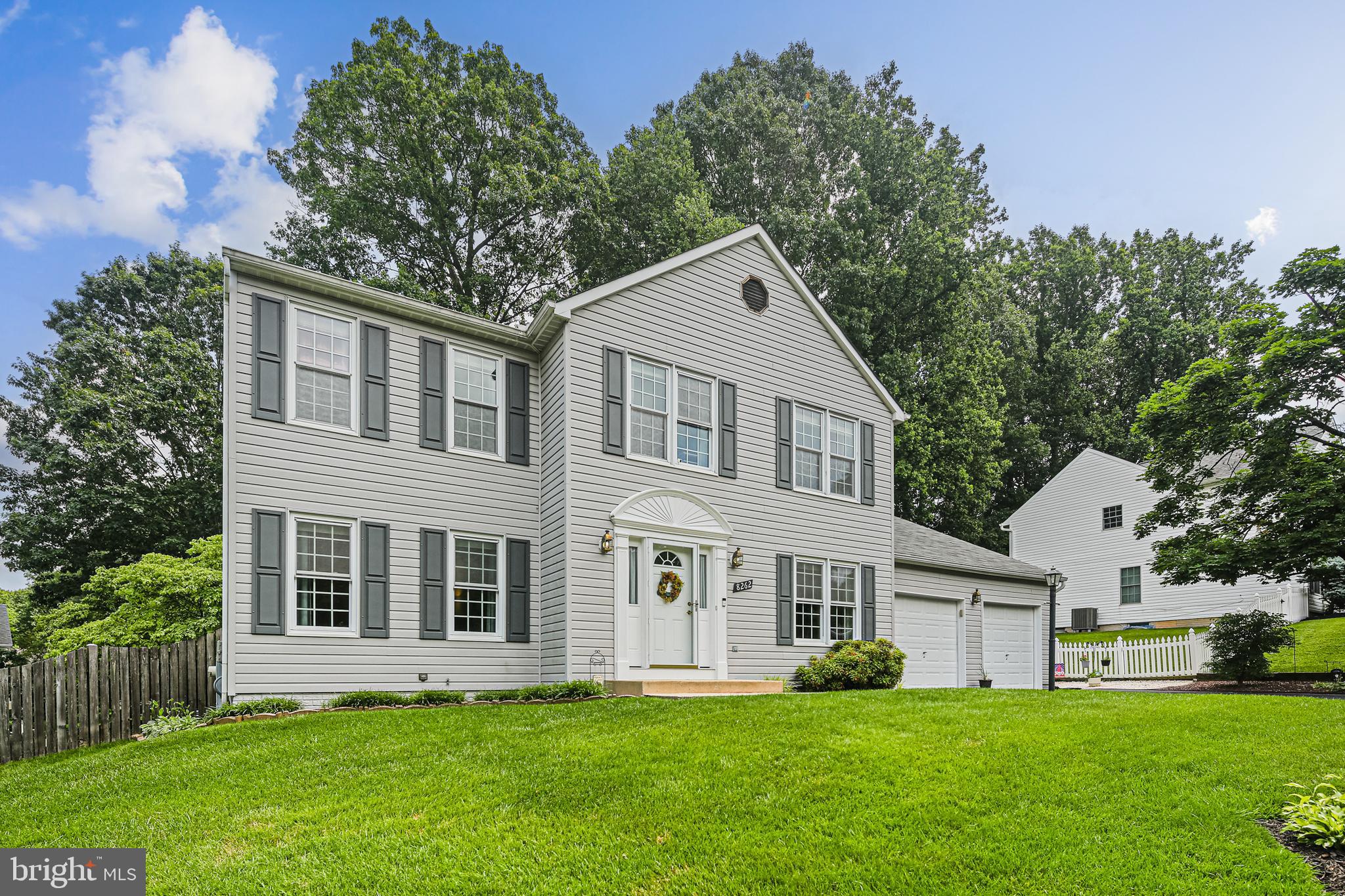 8262 RIPPLING BRANCH ROAD