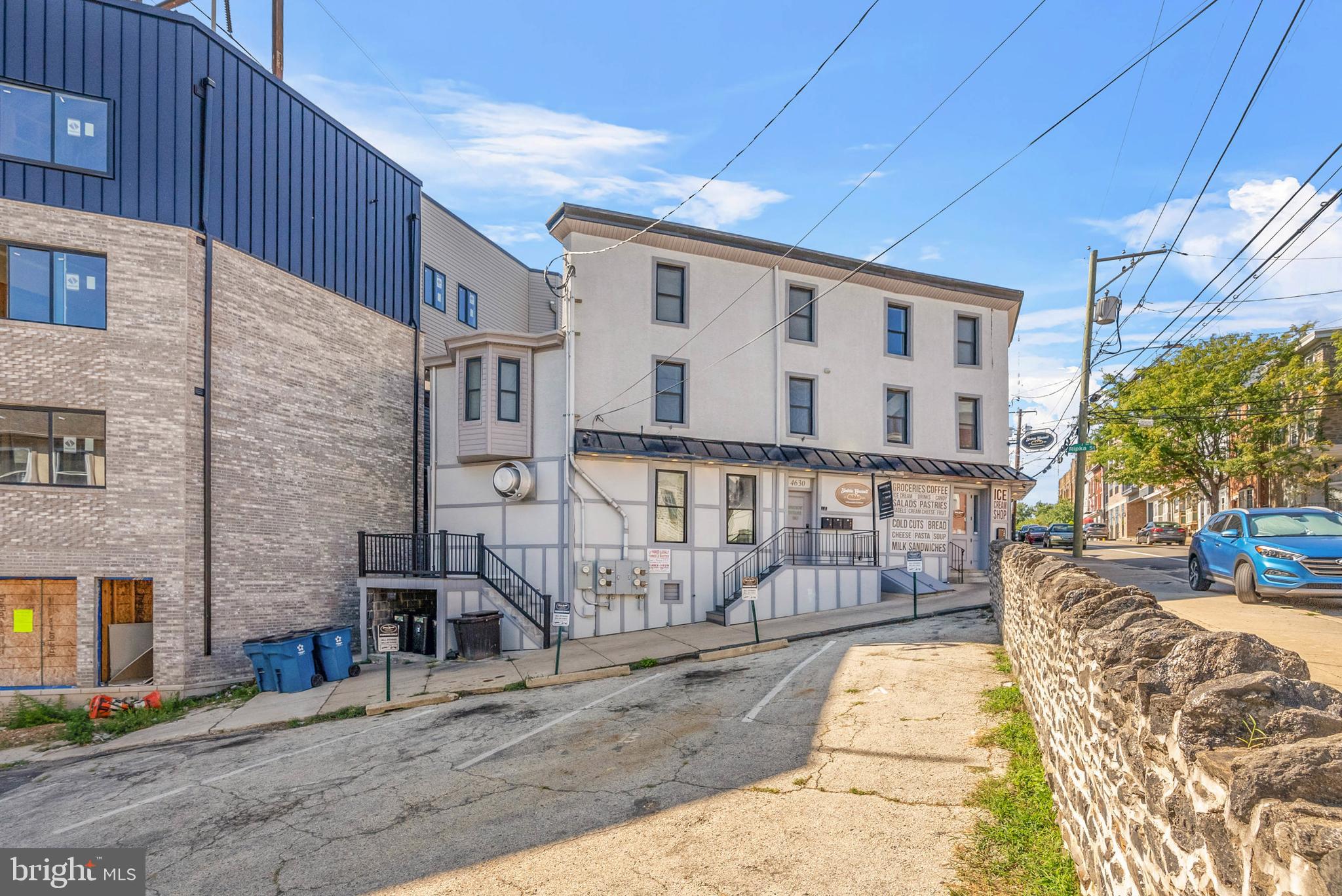 MANAYUNK - Residential Income