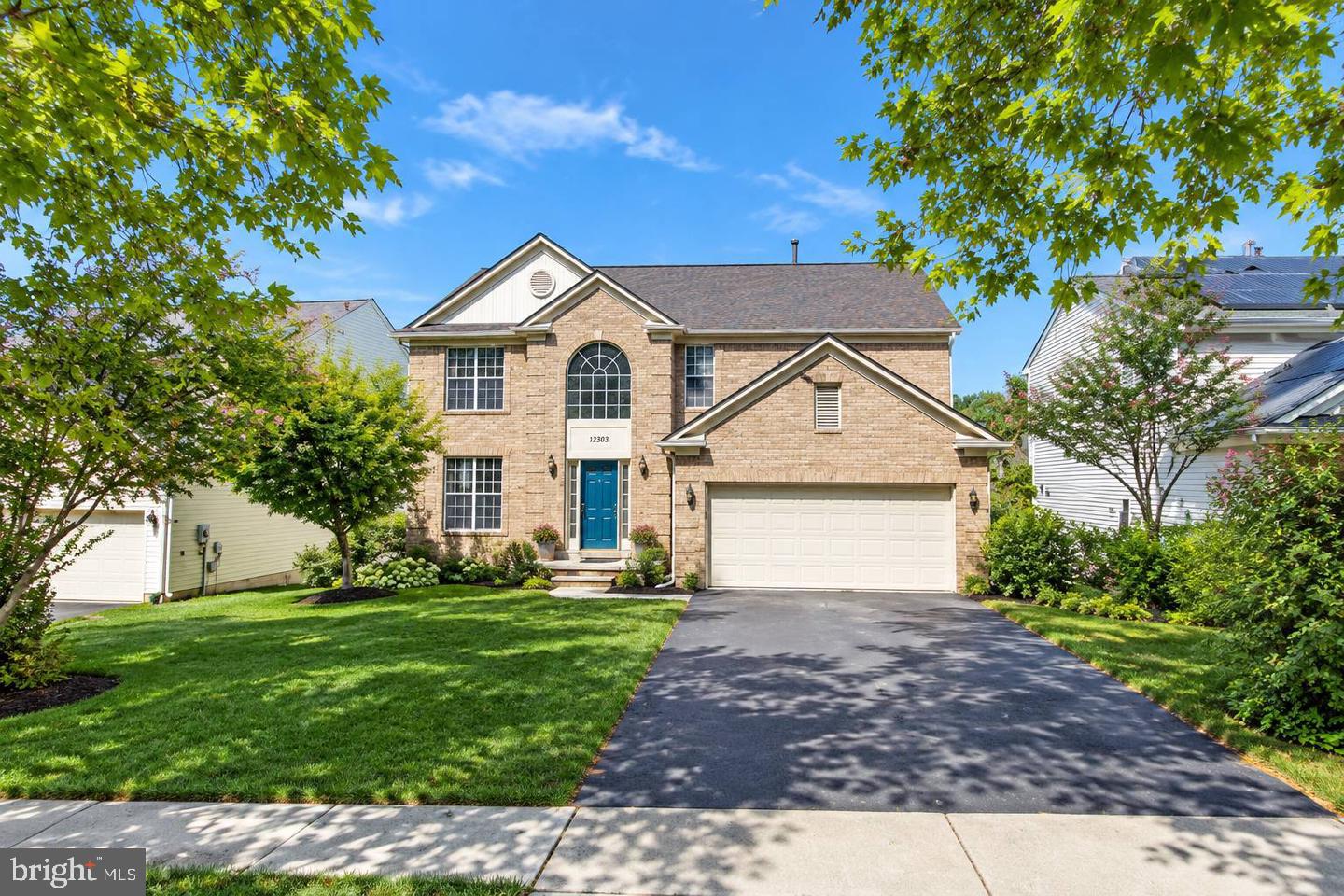12303 MILESTONE MANOR LANE