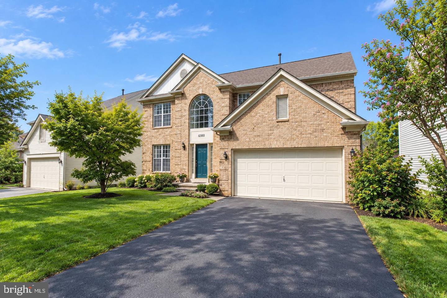 12303 MILESTONE MANOR LANE