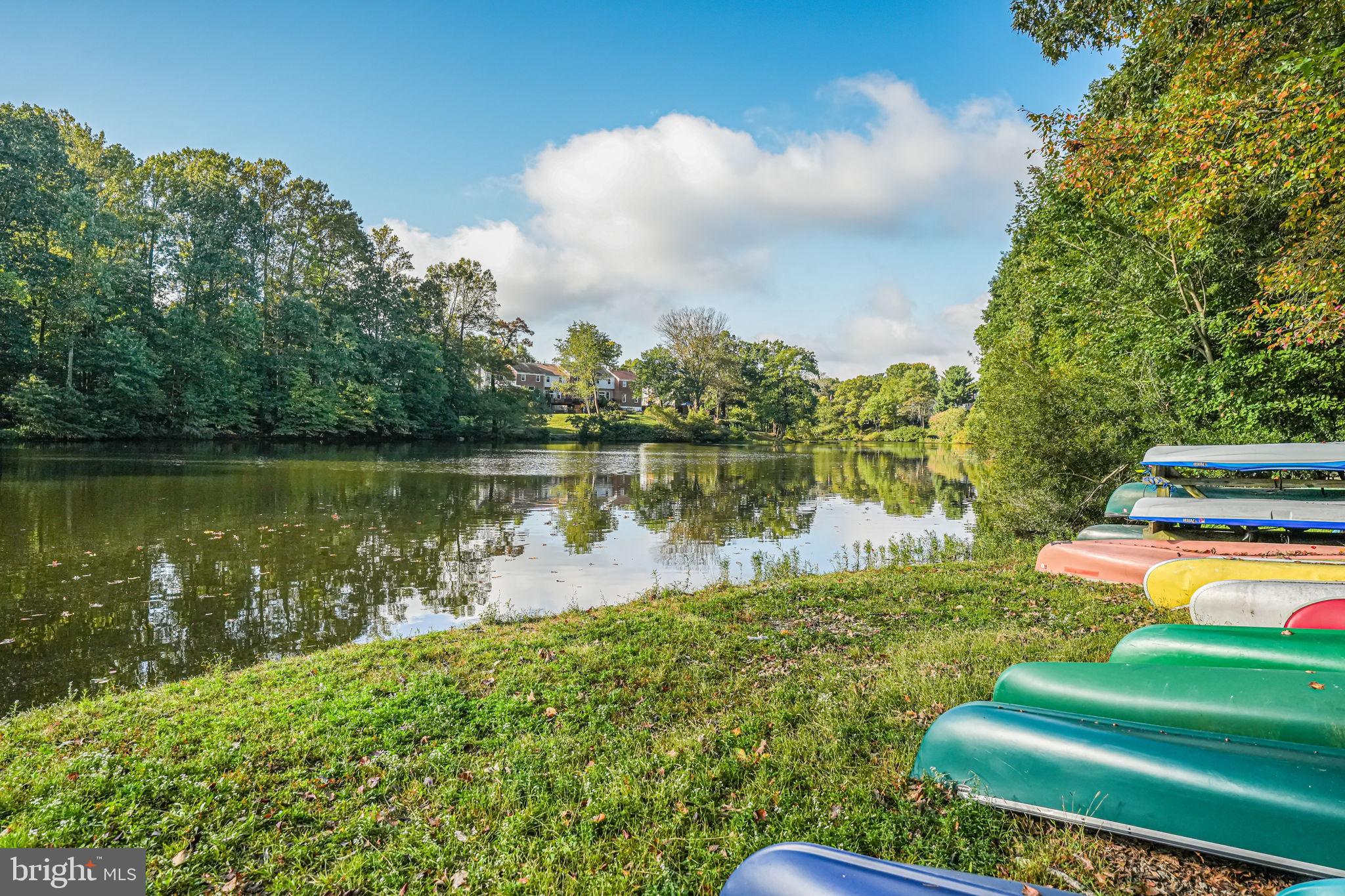 LAKE BRADDOCK - Residential