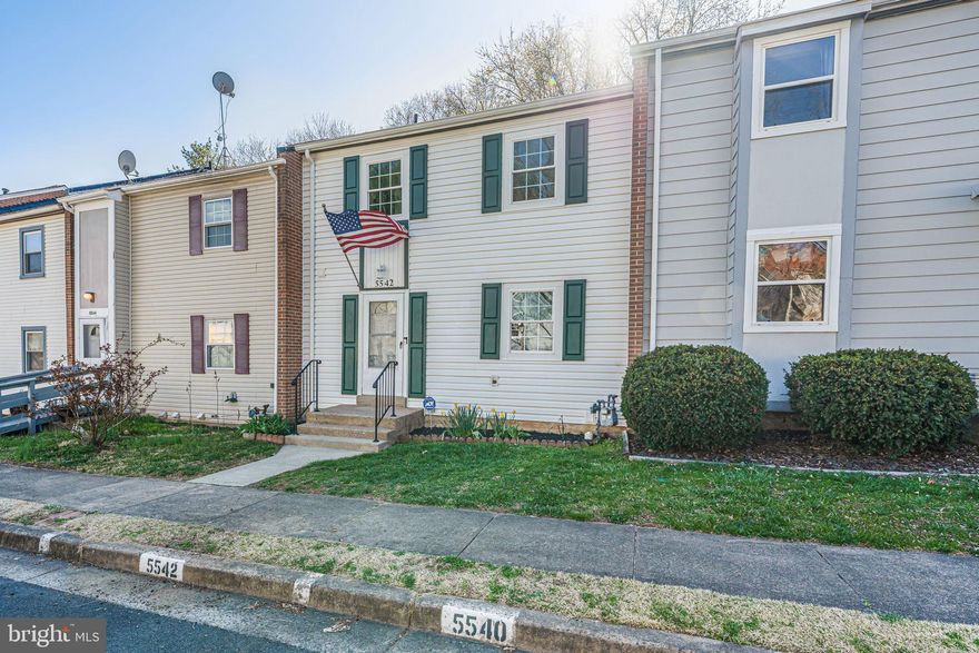 Fabulous Burke location just minutes from Burke Lake Park and the VRE! 3 bedroom townhome with room for expansion! 3 level townhome with highly sought-after walkout lower level. Bright and open, freshly painted top to bottom with new light fixtures throughout the house. New carpeting on the upper level, new ceiling fans and new door hardware throughout the home. Primary suite has an enormous walk-in-closet that could easily be reconfigured to add an additional full bath upstairs. Lower level is open, finished space with sliding glass doors to the fenced yard, storage and loads of potential! Windows on the main and upper level have been replaced (2015)  Freshly power washed with backyard stirred and ready for spring plantings! Fenced and open yard for whatever your dreams can create!  This active and outdoorsy community has endless walking paths that connect the Burke neighborhoods, with access to lakes & ponds, tons of playgrounds, tennis & pickleball courts, and fishing, boating, camping, hiking and kayaking at nearby Burke Lake Park. You can’t beat this northeast Burke location, just mins from Braddock Rd, the beltway and Braddock Rd fast toll access. 2.7 miles to the VRE and 4.3 miles to Burke Centre and Burke Lake Park.  Don’t miss this incredible opportunity!