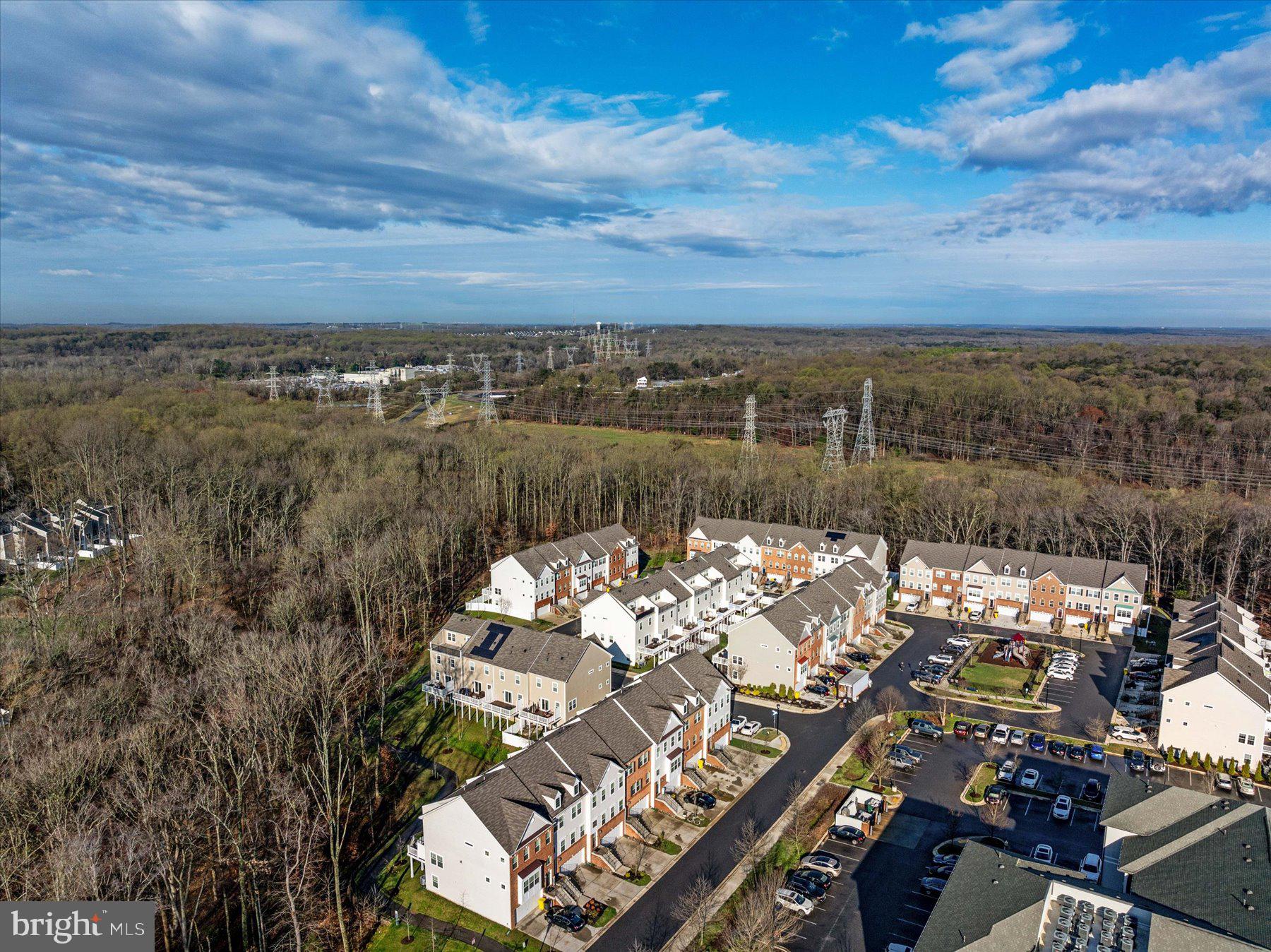 ENCLAVE AT WAUGH CHAPEL - Residential