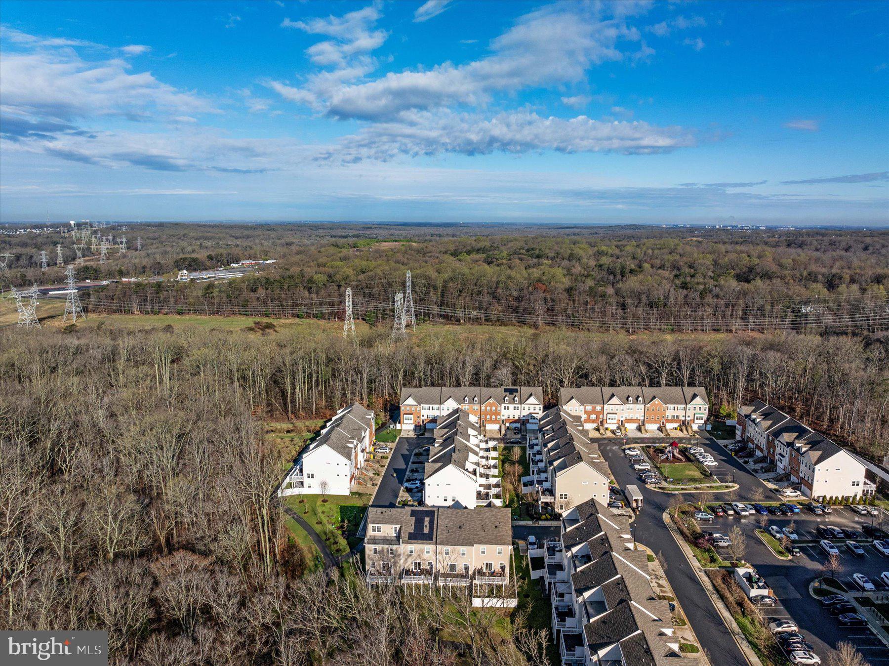 ENCLAVE AT WAUGH CHAPEL - Residential