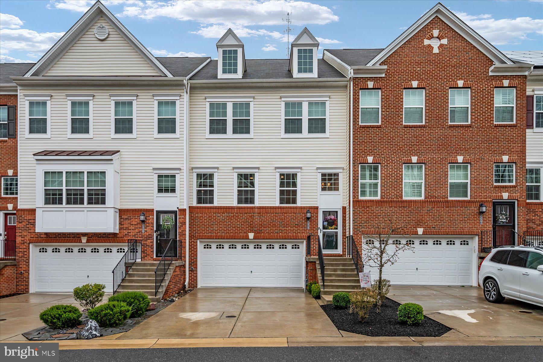 ENCLAVE AT WAUGH CHAPEL - Residential