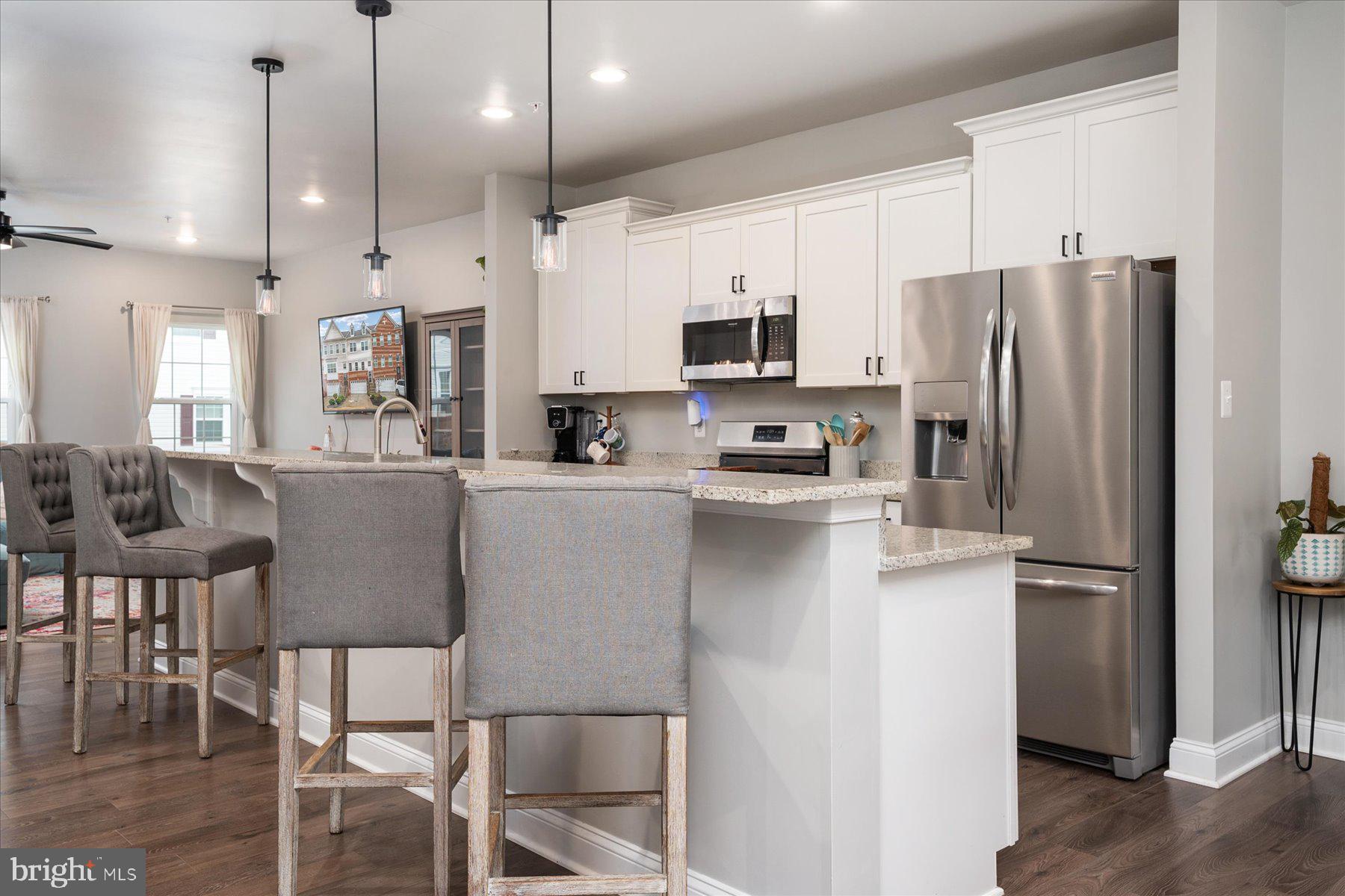 ENCLAVE AT WAUGH CHAPEL - Residential