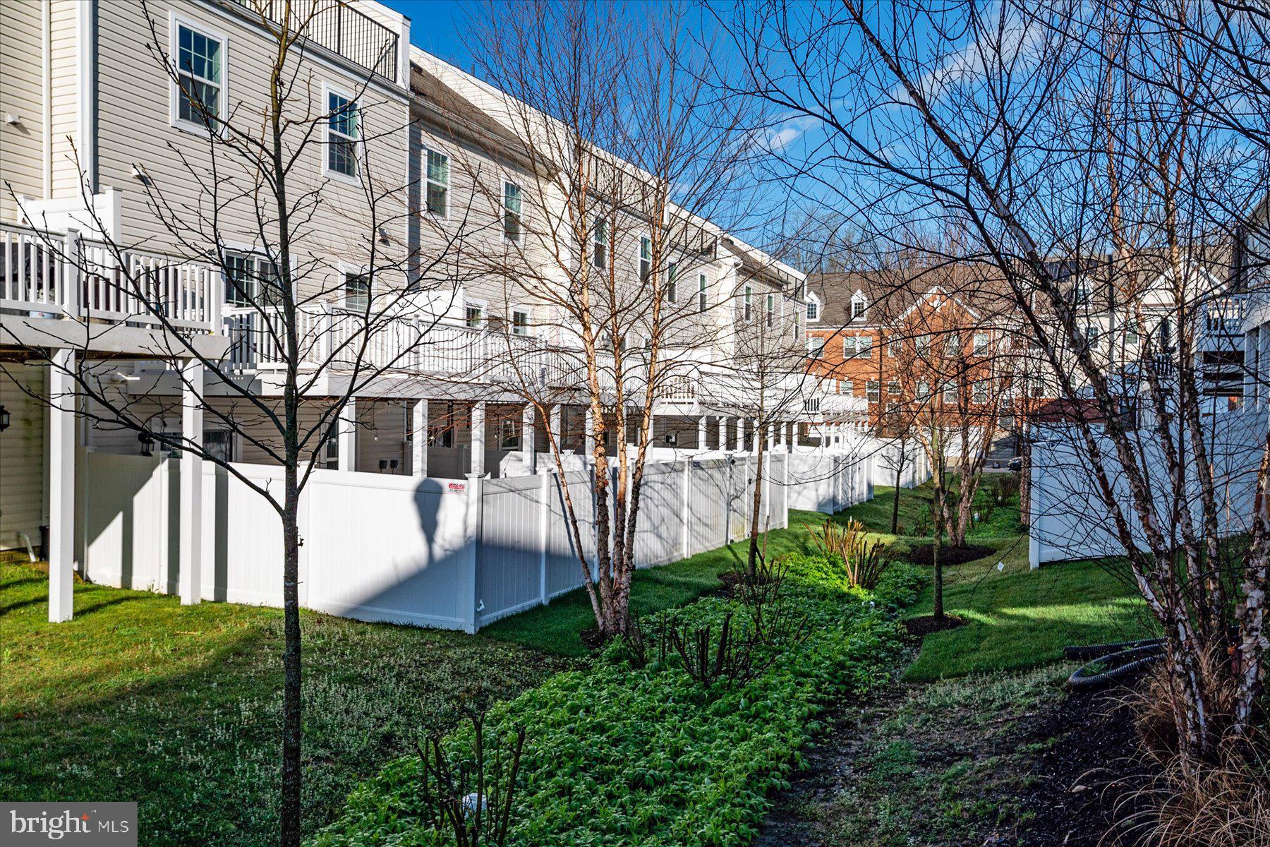 ENCLAVE AT WAUGH CHAPEL - Residential