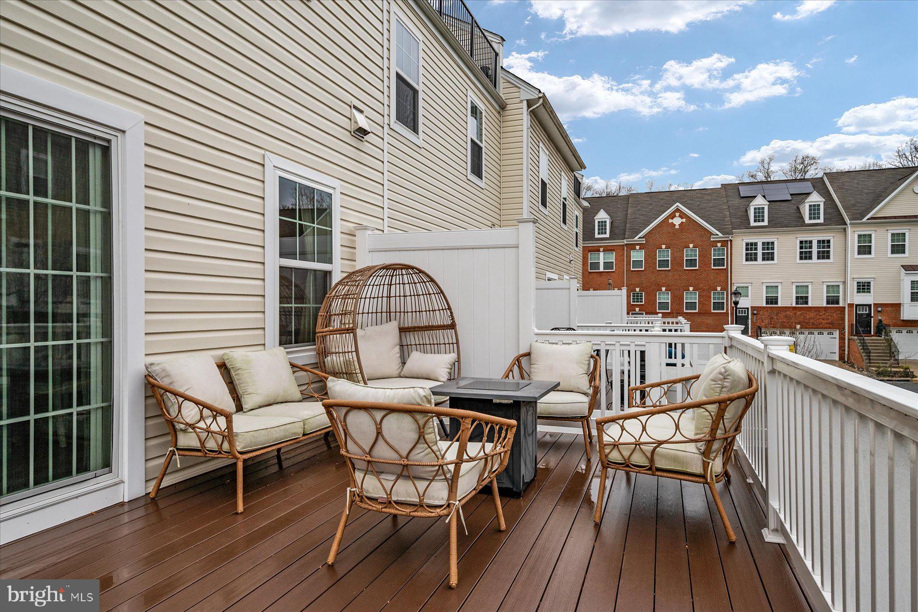 ENCLAVE AT WAUGH CHAPEL - Residential