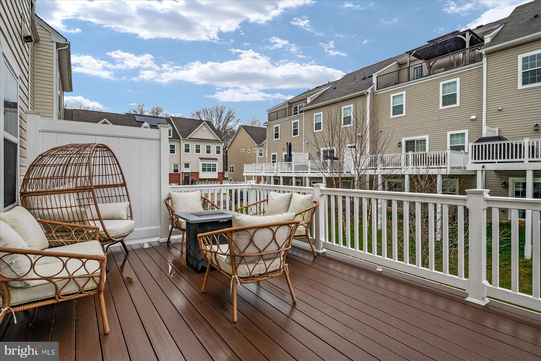 ENCLAVE AT WAUGH CHAPEL - Residential