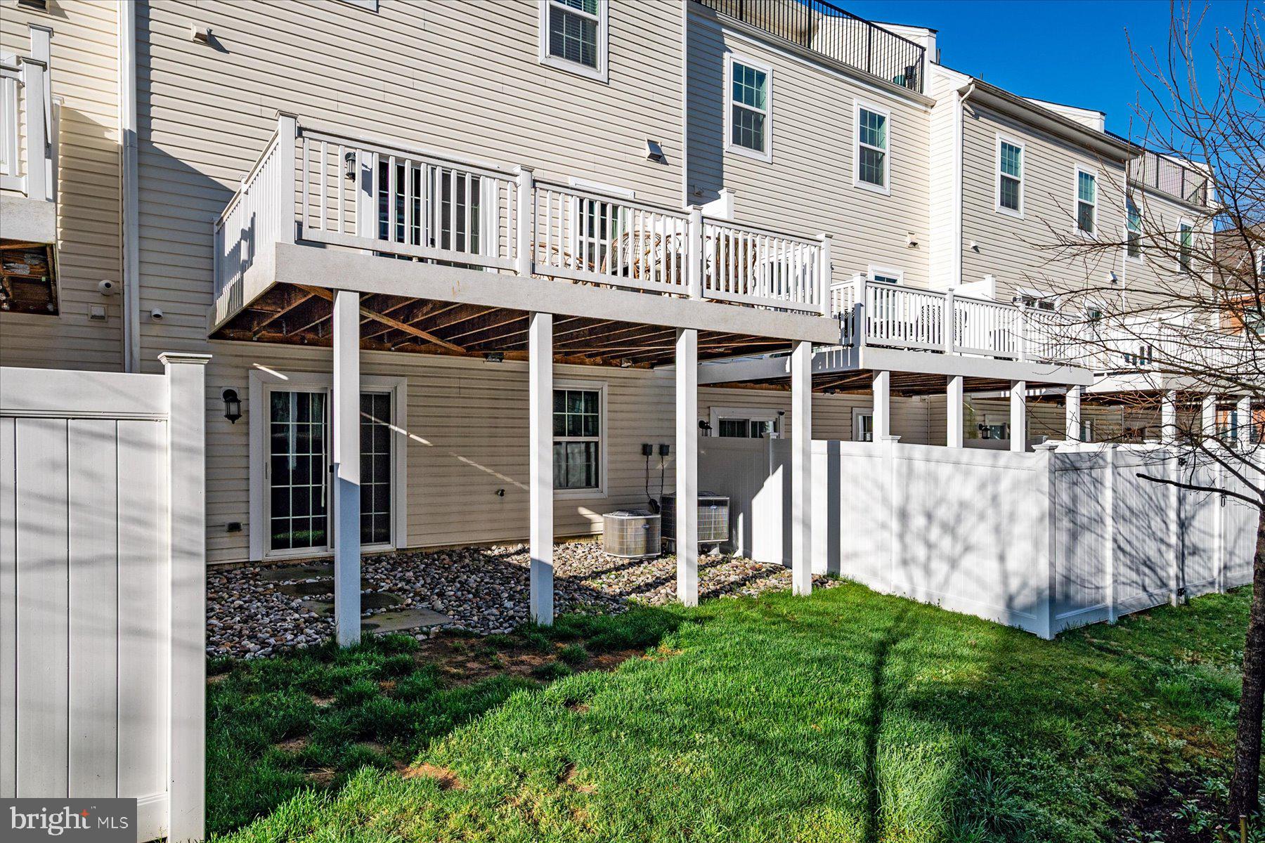 ENCLAVE AT WAUGH CHAPEL - Residential