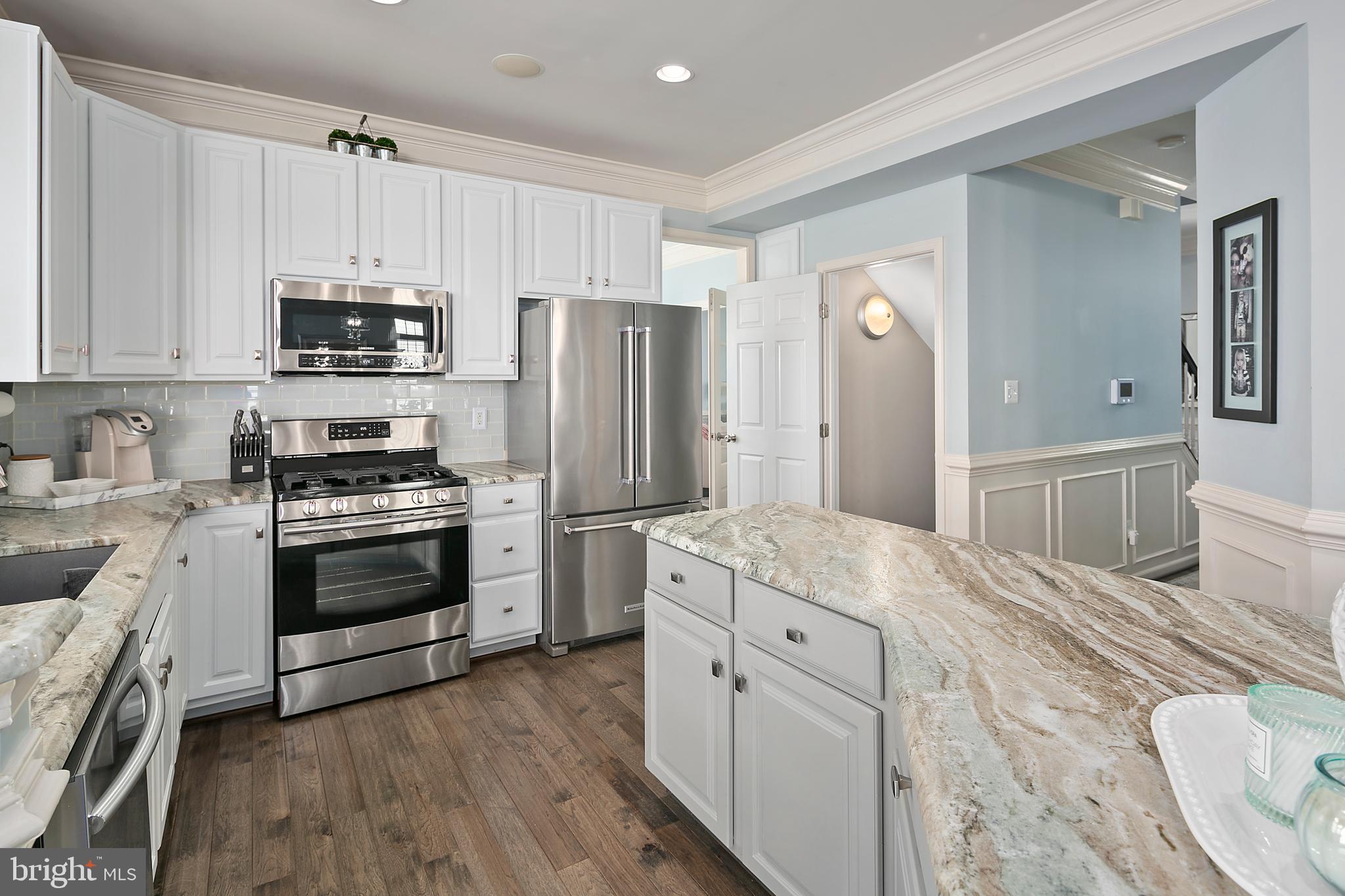 INNISBROOKE/LINTON CREST - Residential