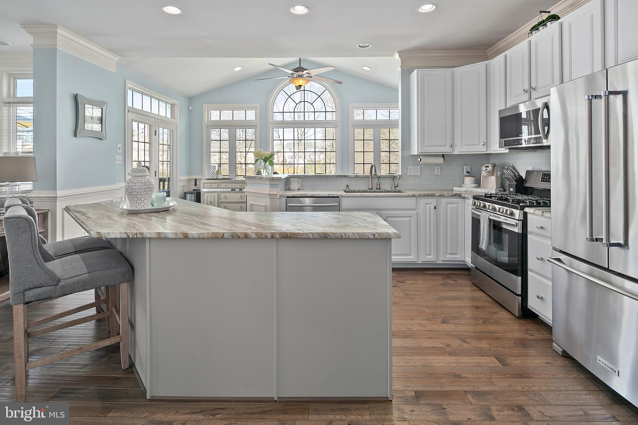 INNISBROOKE/LINTON CREST - Residential