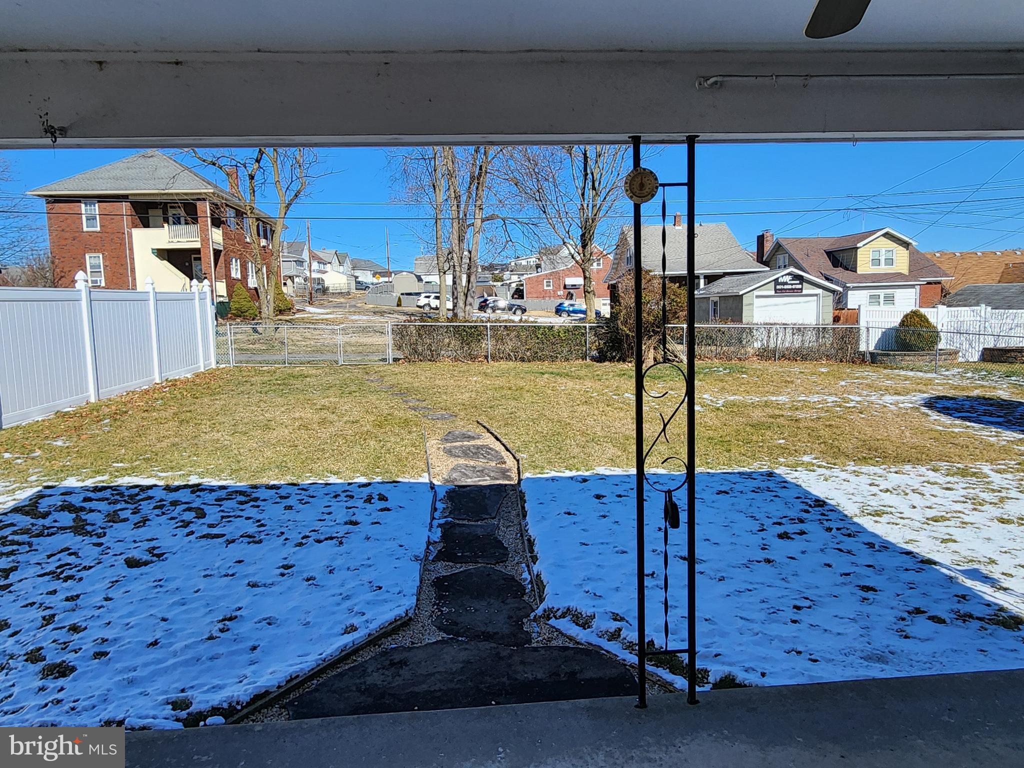 NONE AVAILABLE - Residential