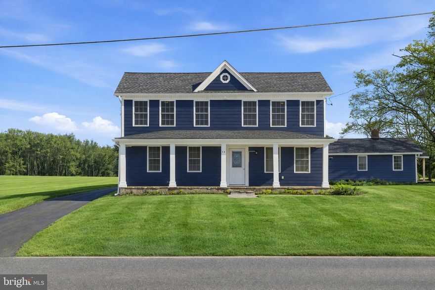 There is something special about a home that gives you space to breathe, room to grow, and the flexibility to live life your way. Set on nearly one acre and filled with natural light, this fully renovated 5-bedroom, 4-bathroom property offers comfort, versatility, and the kind of everyday ease that today’s buyers appreciate.

Inside, the home feels bright, open, and welcoming. Sunlight pours through the windows, creating warm, inviting spaces for both quiet mornings and lively evenings with friends. The layout offers generous living and dining areas, along with flexible rooms on the main level that work beautifully as a home office, guest space, or creative studio, ideal for remote work or a changing lifestyle.

The kitchen sits at the heart of it all, featuring brand new granite countertops, updated cabinetry, modern fixtures, and new appliances. It is designed for real life, whether that means weeknight dinners, weekend brunch, or gathering around the island while conversations linger a little longer.

Step outside, and the pace slows down. The front porch is perfect for morning coffee, and the spacious brick patio invites outdoor dinners, small celebrations, or simply enjoying the quiet of your own backyard. With nearly an acre of open space, there is room for gardening, pets, entertaining, or future possibilities.

One of the most valuable features of this property is the detached approximately 700 square foot cottage, complete with 1 bedroom, 1 bathroom, a full kitchen, and laundry setup. It creates options that matter, a private space for guests, a separate work-from-home environment, multi-generational living, or the opportunity for rental income to offset your mortgage.

Additional highlights include a detached garage, basement storage and utility space, private well and septic, a newly installed fire safety sprinkler system, and public water and sewer available nearby for future flexibility.

Located just minutes from the charm of downtown Westminster, you will enjoy local coffee shops, restaurants, farmers markets, parks, and community events, while still having easy access to major commuter routes. It is a setting that blends small-town character with everyday convenience, perfect for young professionals looking for space, balance, and a strong sense of community.

This is a home designed not just for living, but for building the life you want.