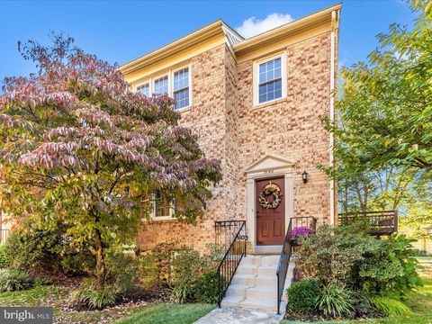7146 SWANSONG WAY BETHESDA MD 20817