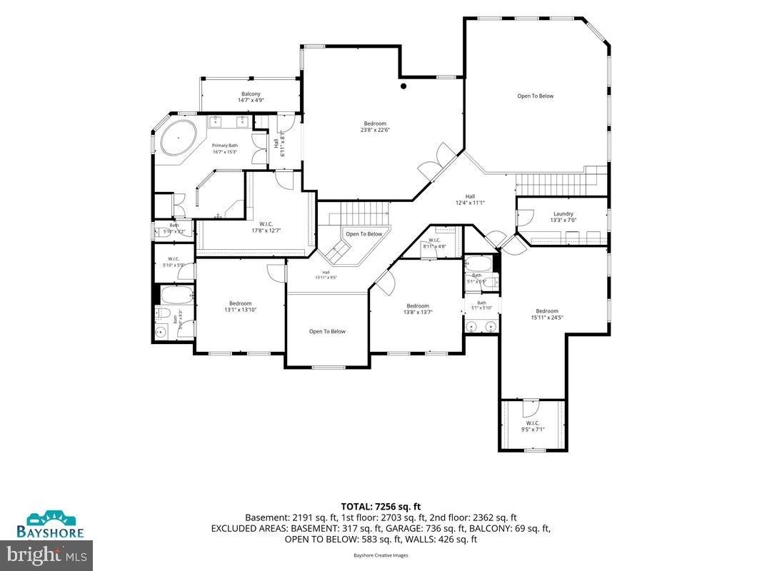 27 Hunting Ct, Edgewater, MD, 21037, USA, 5 Bedrooms Bedrooms, ,6 BathroomsBathrooms,Residential,Active,27 Hunting Ct,MDAA2140348