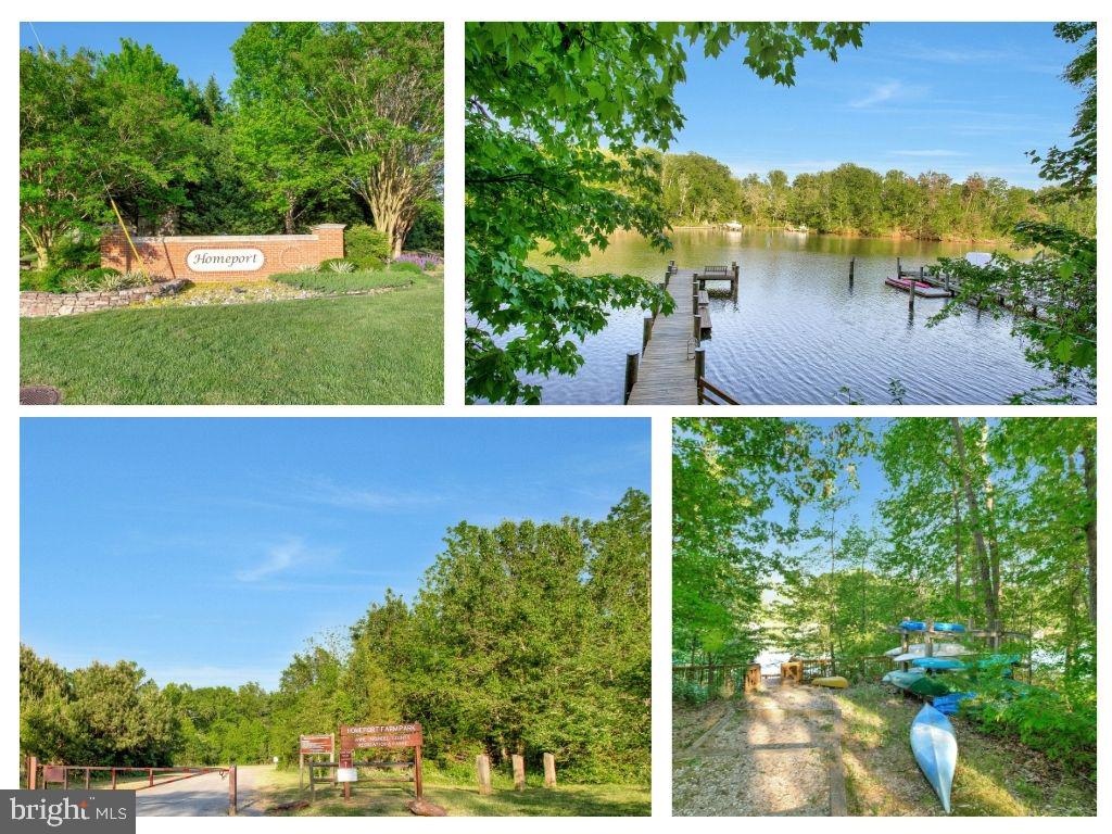 HOMEPORT FARM - Residential