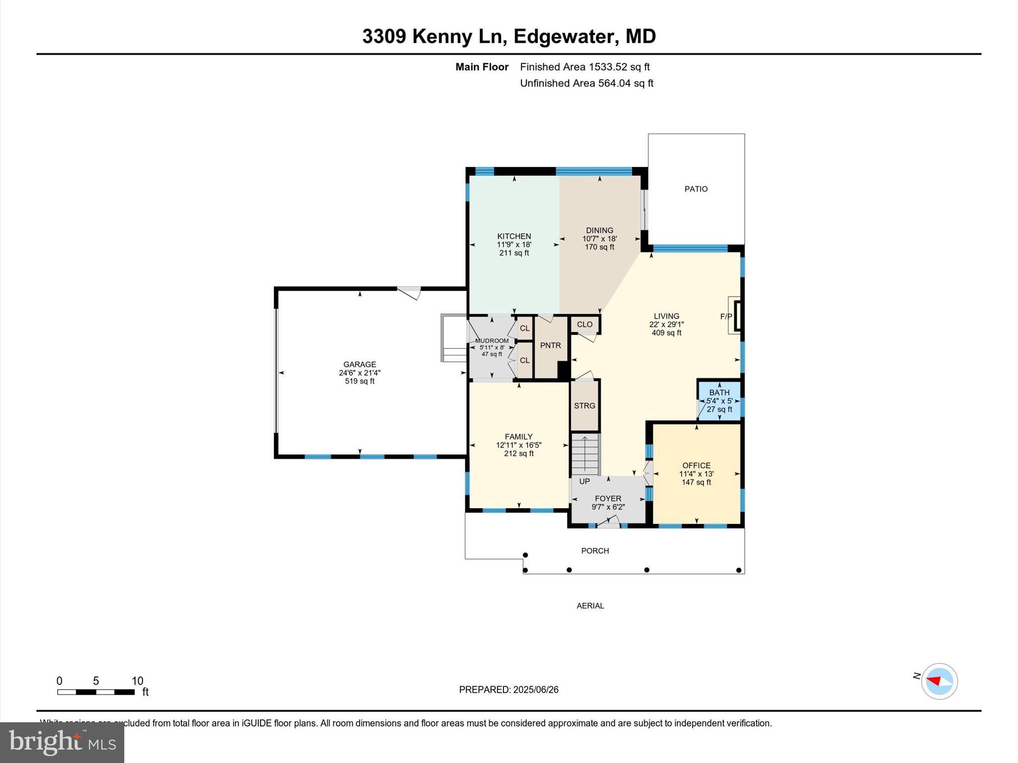 TURNBULL ESTATES - Residential