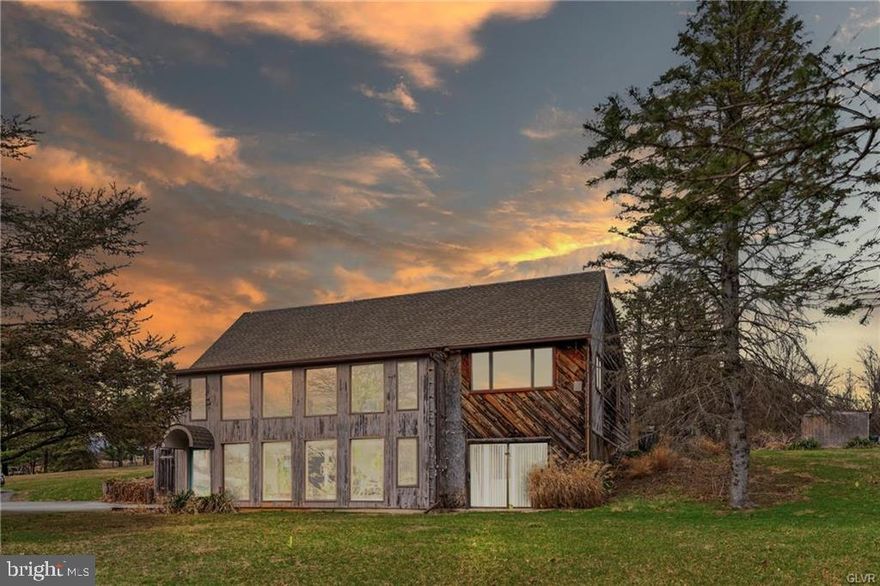 Discover the perfect blend of comfort and potential in this one-owner, 3-bedroom, 2-bath home nestled just outside the picturesque town of Kutztown, PA. This unique property, set on just shy of 2 acres, offers breathtaking views that will captivate you from the moment you arrive. The main level boasts a large, open-concept family room, dining room, and kitchen, perfect for entertaining or enjoying family time. Abundant natural light floods the space through numerous large windows, allowing you to soak in the stunning surroundings. The lower level is a versatile space that can be transformed to suit your needs. Whether you envision a cozy rec room, a productive office area, or even a potential fourth bedroom, the possibilities are endless. A convenient half bath and laundry room complete this level, adding to the home's functionality. Enjoy the tranquility of two sunrooms—one on each level—where you can relax and take in the beauty of your expansive property. A little TLC and this home can be your forever.