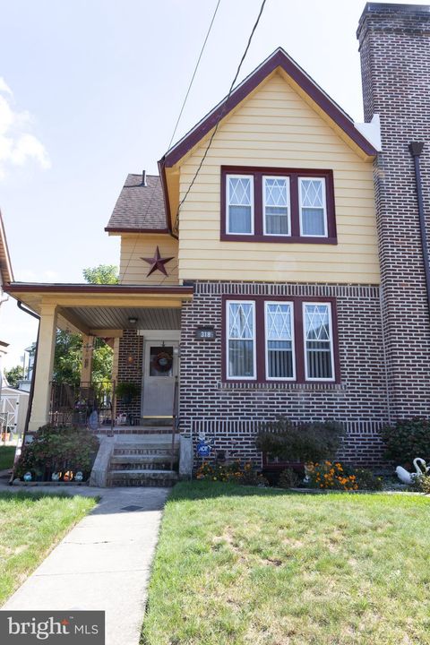 Homes For Sale - 318 Beechwood Avenue<br/> Mercer County, EWING, NJ 08618