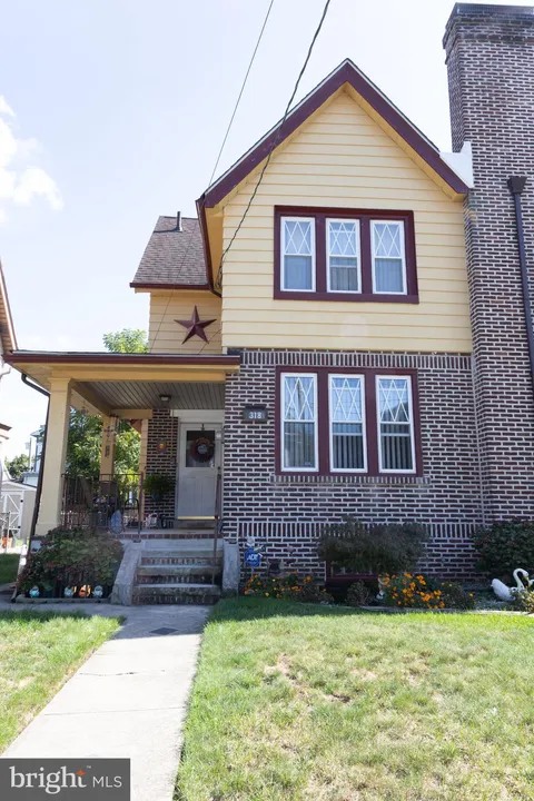 318 Beechwood Avenue, Ewing, NJ 08618 - MLS#: NJME2066330