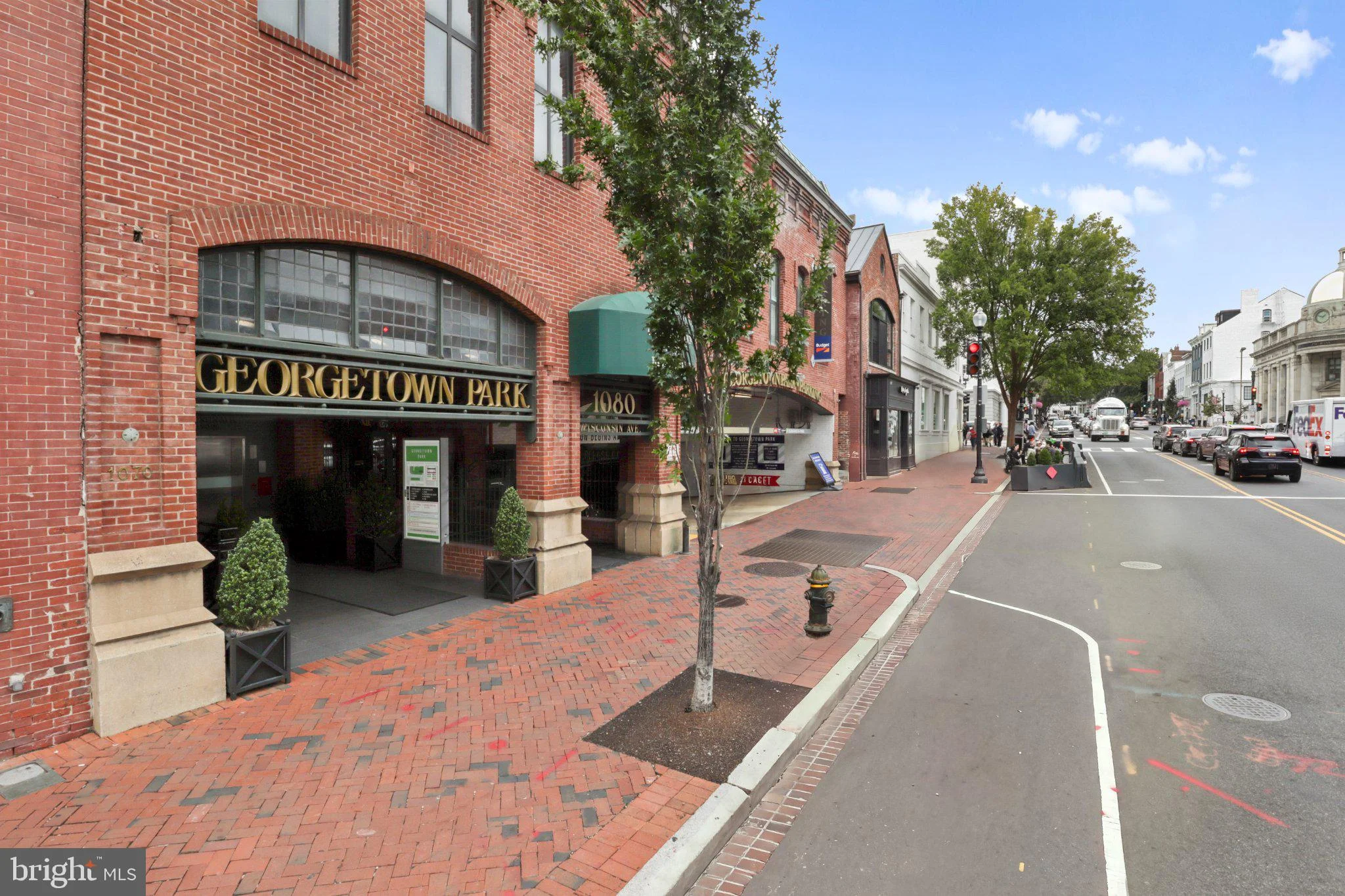 1080 Wisconsin Avenue NW Unit 2012, Washington, DC 20007