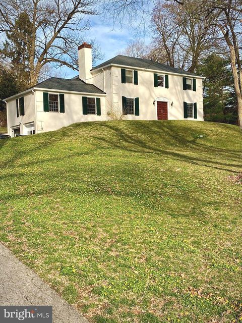 Photo of 611 Andover Road, NEWTOWN SQUARE, PA 19073 (MLS # PADE2108630)